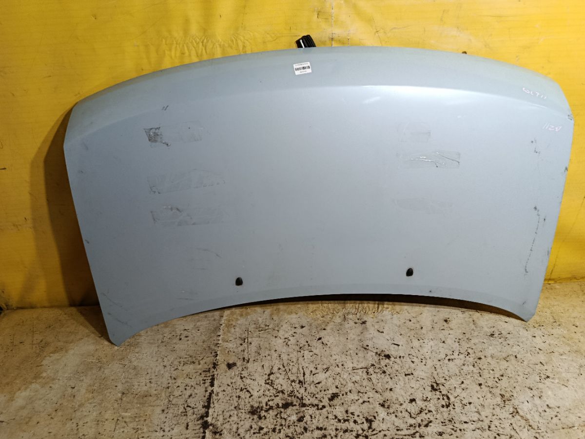 Капот F51003U0MM на Nissan Cube BZ11 Фото 1