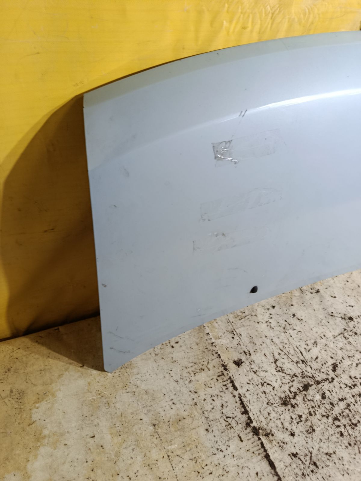 Капот F51003U0MM на Nissan Cube BZ11 Фото 2