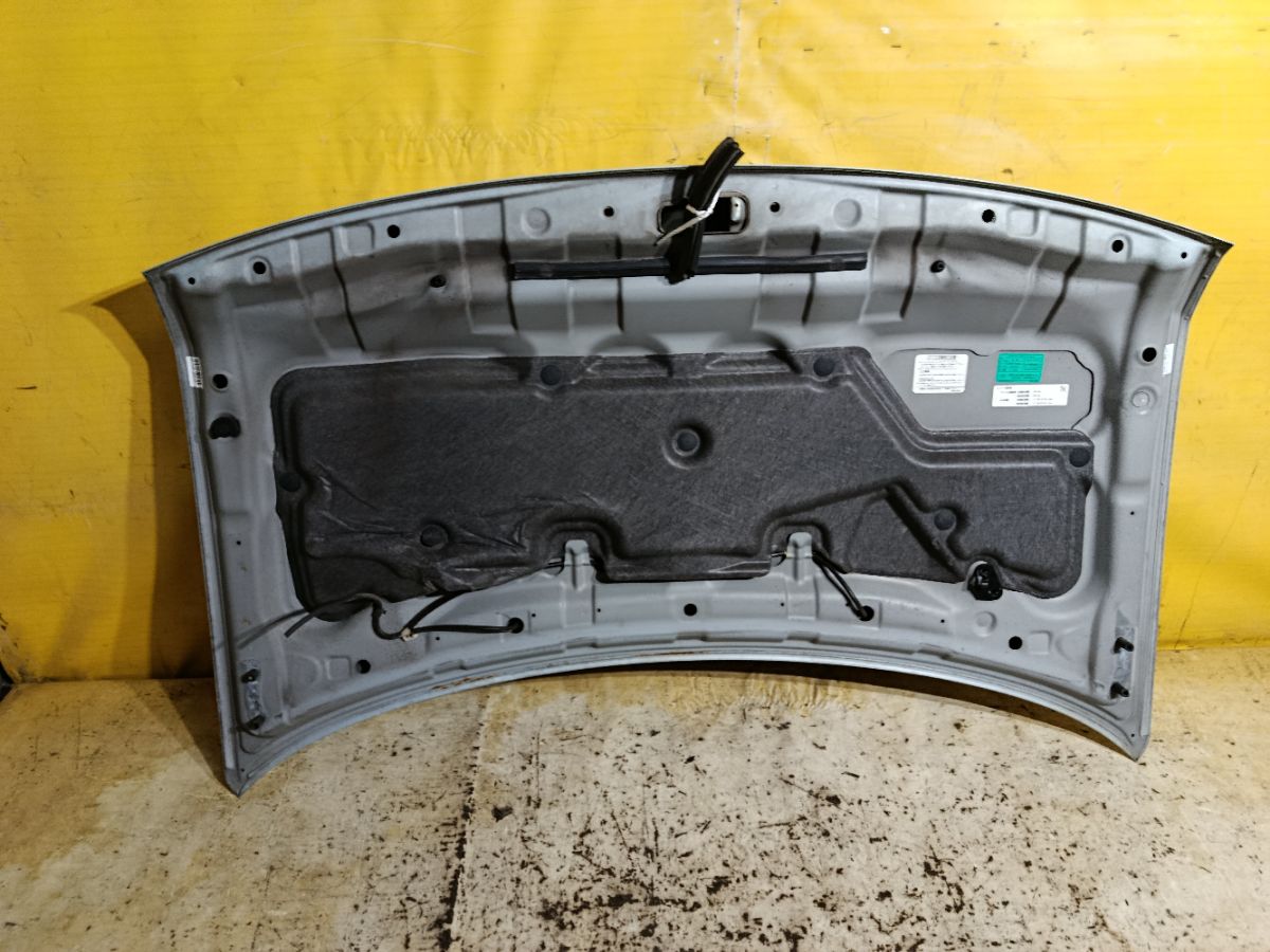 Капот F51003U0MM на Nissan Cube BZ11 Фото 5