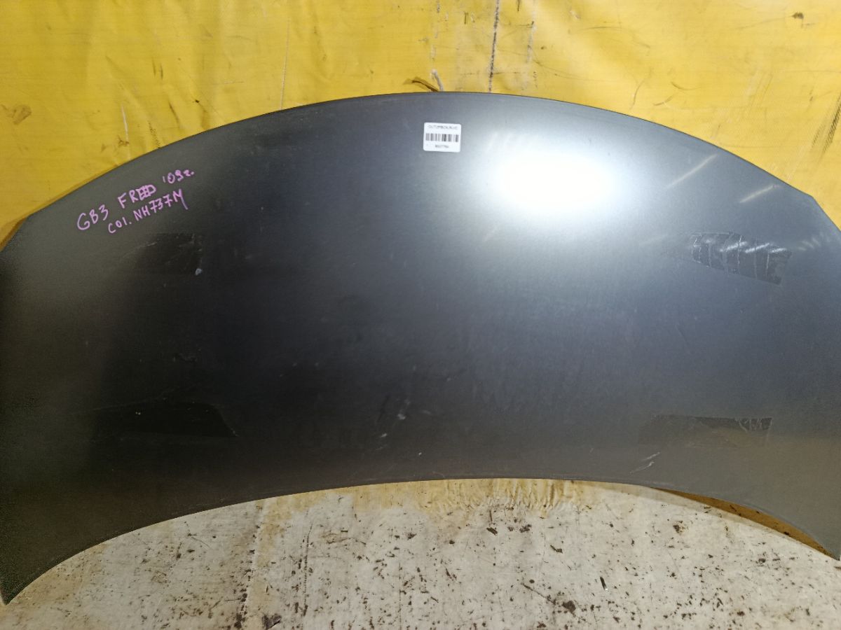 Капот на Honda Freed GB3 Фото 3