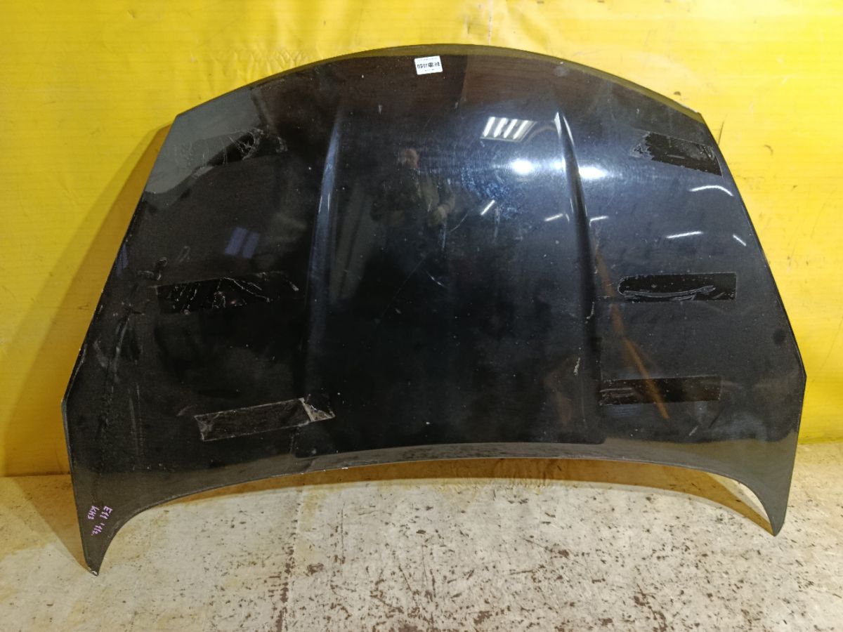 Капот на Nissan Note NE11 Фото 1