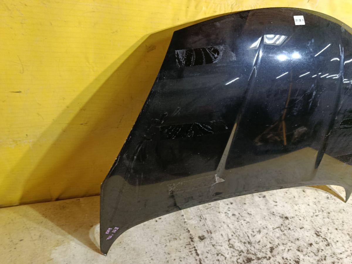 Капот на Nissan Note NE11 Фото 2