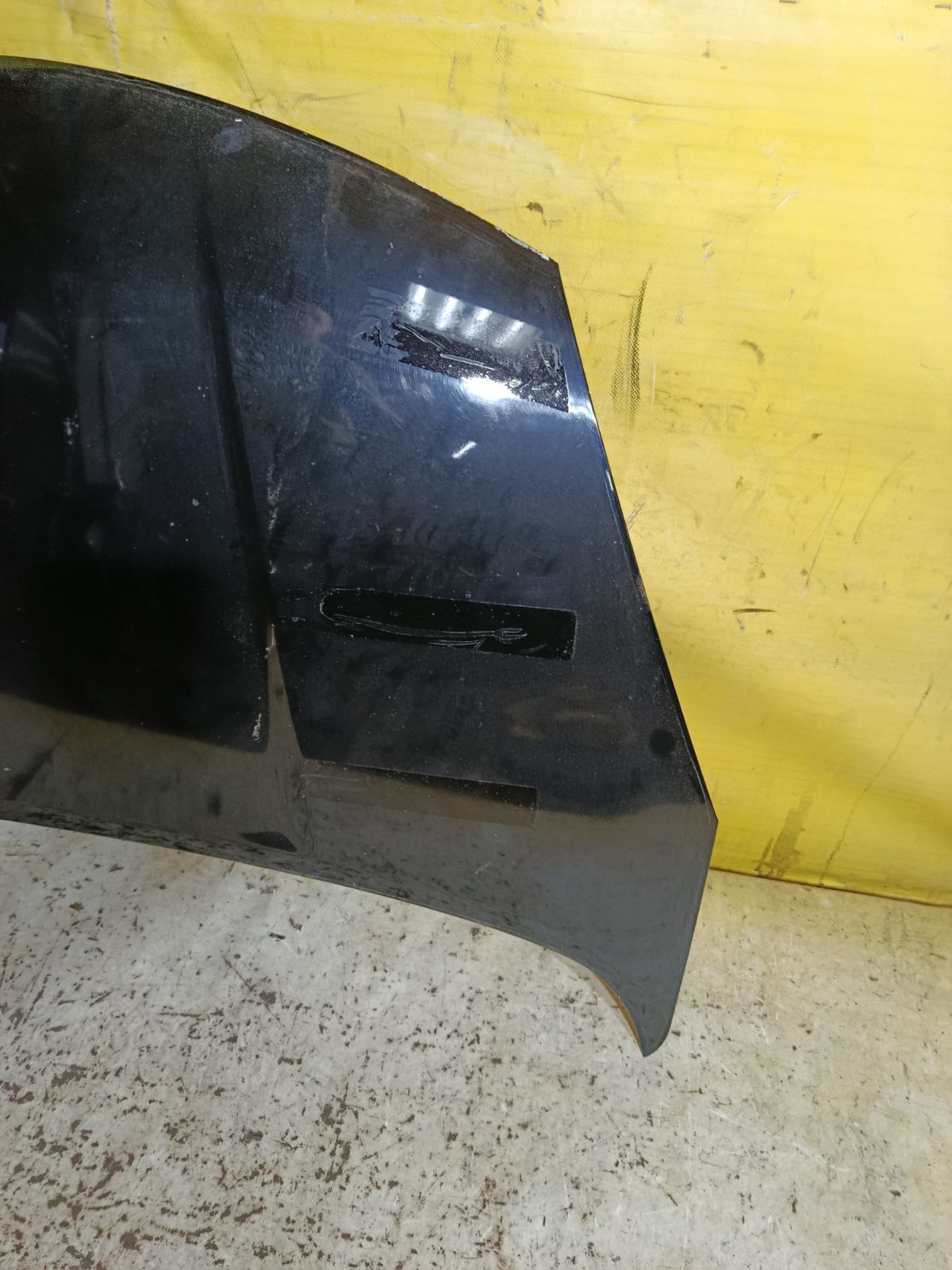 Капот на Nissan Note NE11 Фото 4