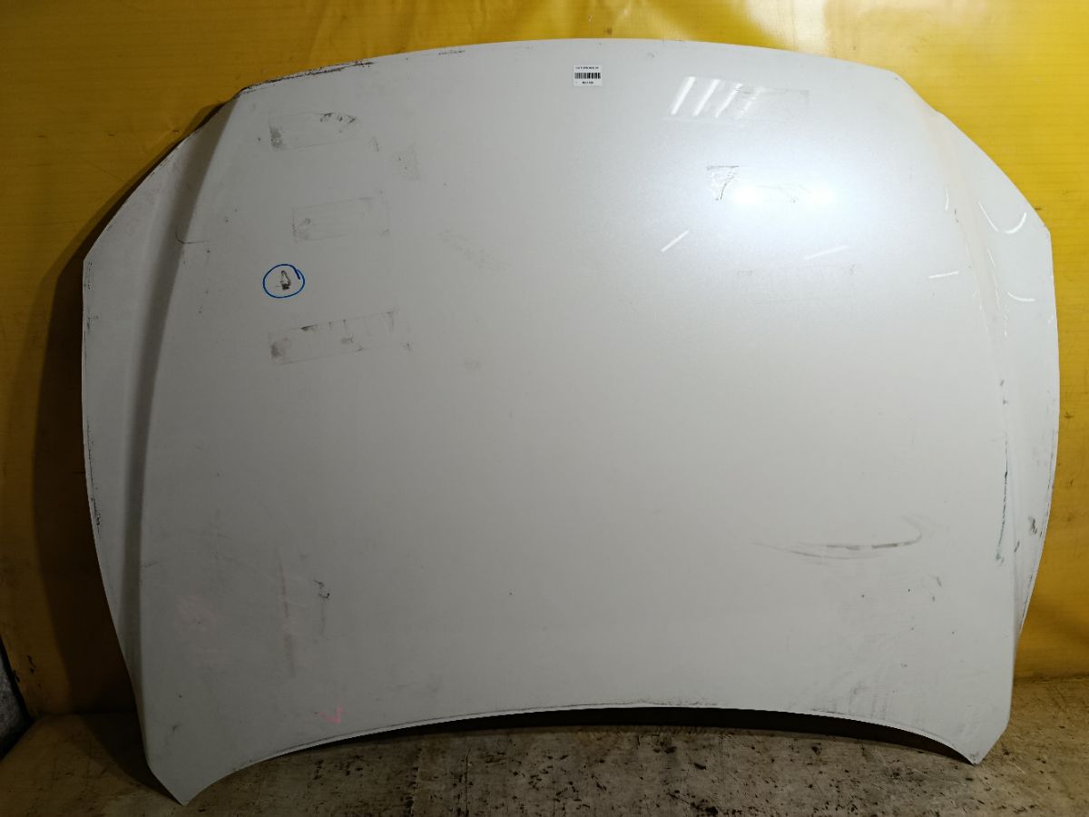 Капот на Mazda Atenza GJ2FW Фото 1