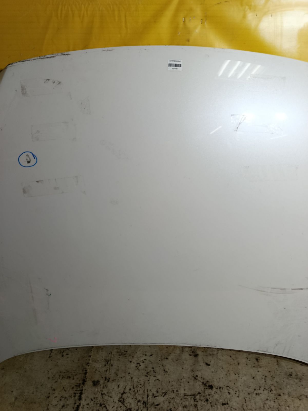 Капот на Mazda Atenza GJ2FW Фото 4