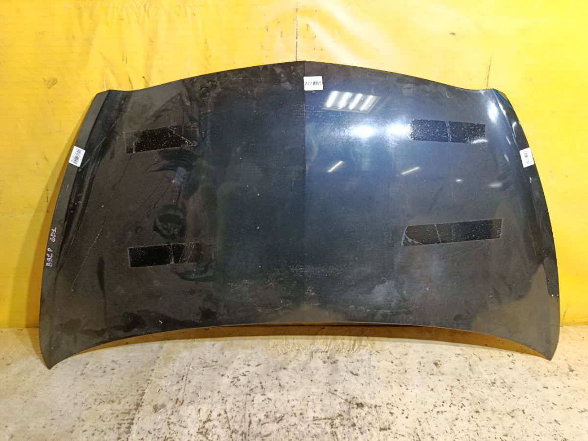 Капот 60100-SAA-010ZZ, HD20042A на Honda Fit GD1 Фото 1