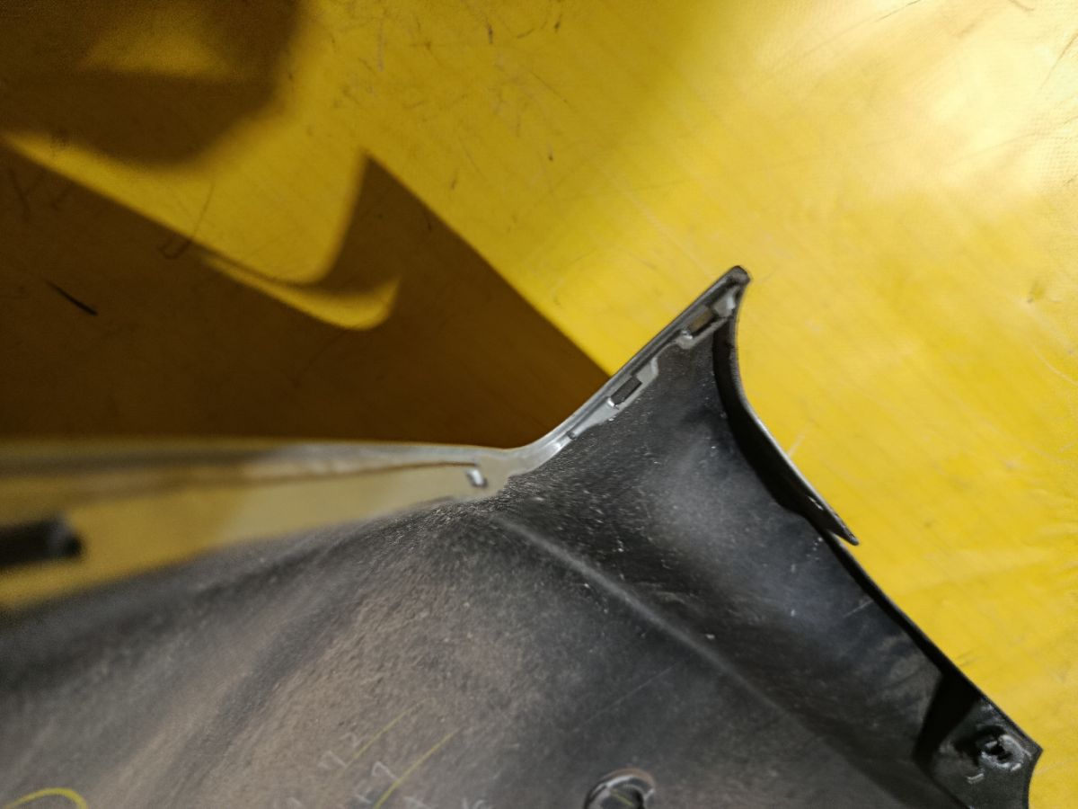 Бампер 52159-22700 на Toyota Mark X GRX120 Фото 13