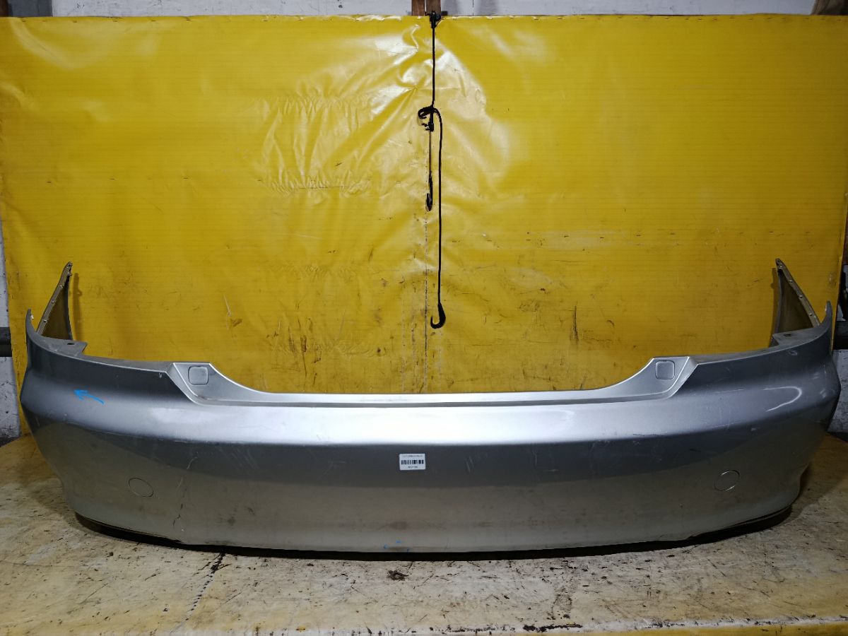 Бампер 52159-22700 на Toyota Mark X GRX120 Фото 1