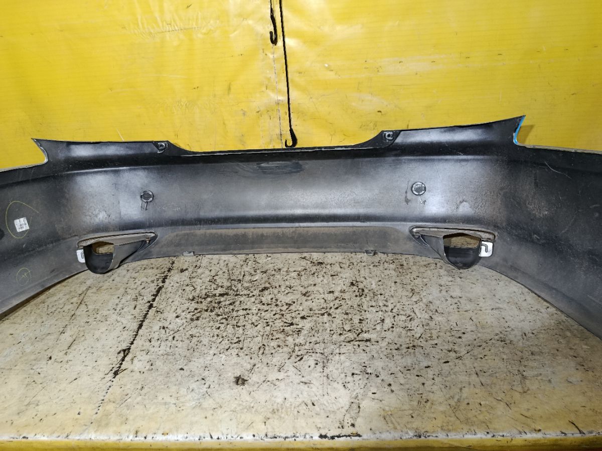 Бампер 52159-22700 на Toyota Mark X GRX120 Фото 10