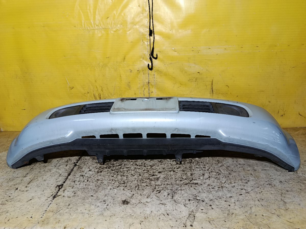 Бампер 62022-3U040 на Nissan Cube BZ11 Фото 7