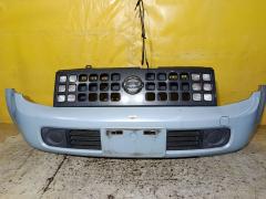 Бампер на Nissan Cube BZ11 62022-3U040, Переднее расположение