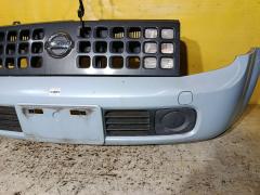 Бампер 62022-3U040 на Nissan Cube BZ11 Фото 3