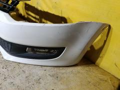 Бампер 6R0807221R на Volkswagen Polo 6R Фото 2