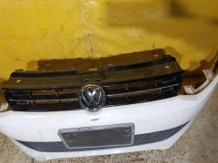 Бампер 6R0807221R на Volkswagen Polo 6R Фото 6
