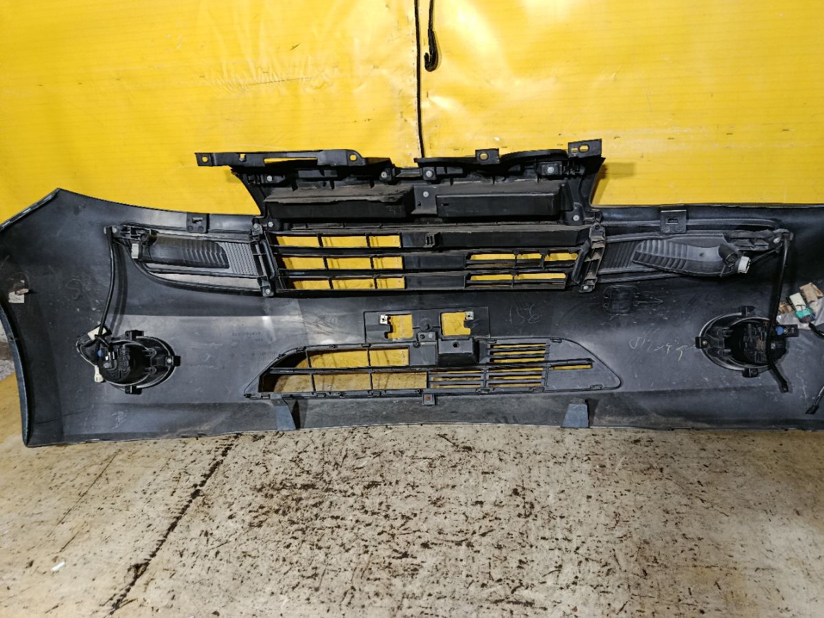 Бампер 0D-2 0D-2,52119-B1060 на Daihatsu Coo M402S Фото 11