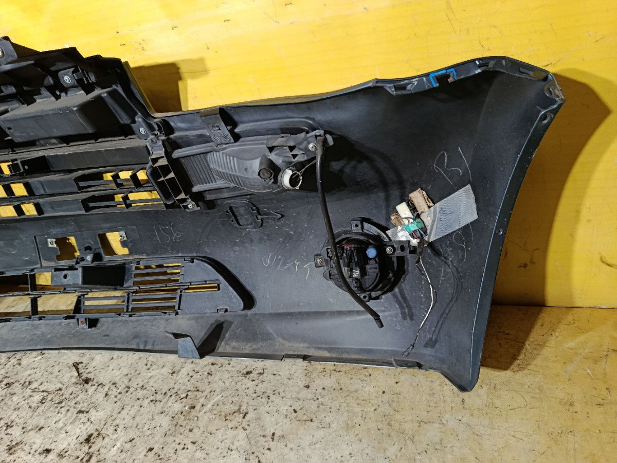 Бампер 0D-2 0D-2,52119-B1060 на Daihatsu Coo M402S Фото 12