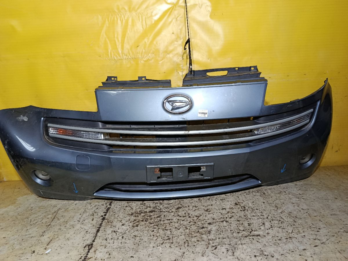 Бампер 0D-2 0D-2,52119-B1060 на Daihatsu Coo M402S Фото 1