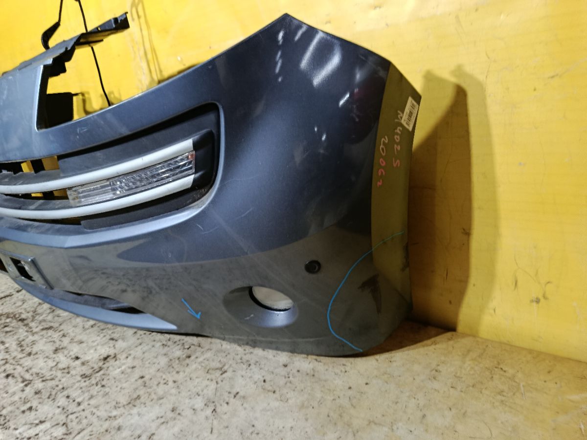 Бампер 0D-2 0D-2,52119-B1060 на Daihatsu Coo M402S Фото 2