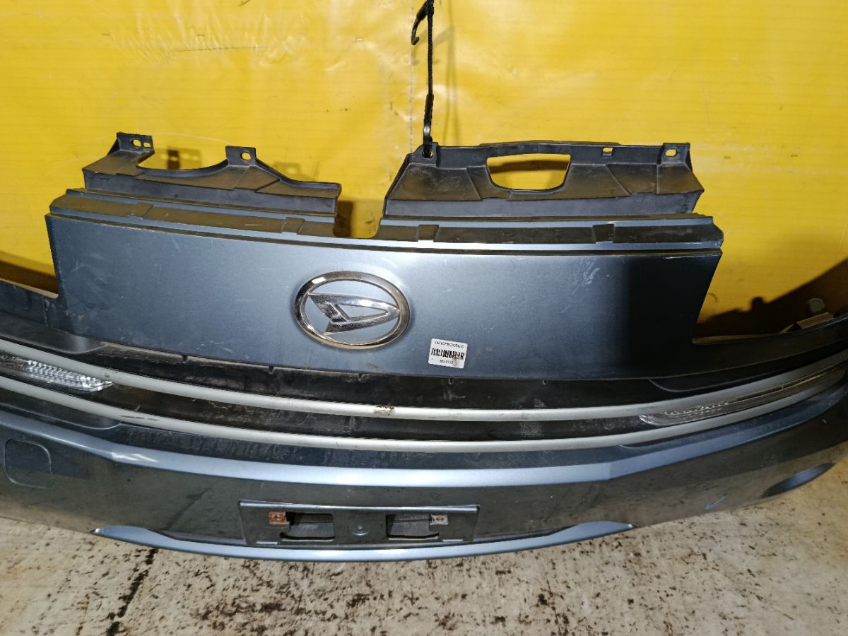 Бампер 0D-2 0D-2,52119-B1060 на Daihatsu Coo M402S Фото 3