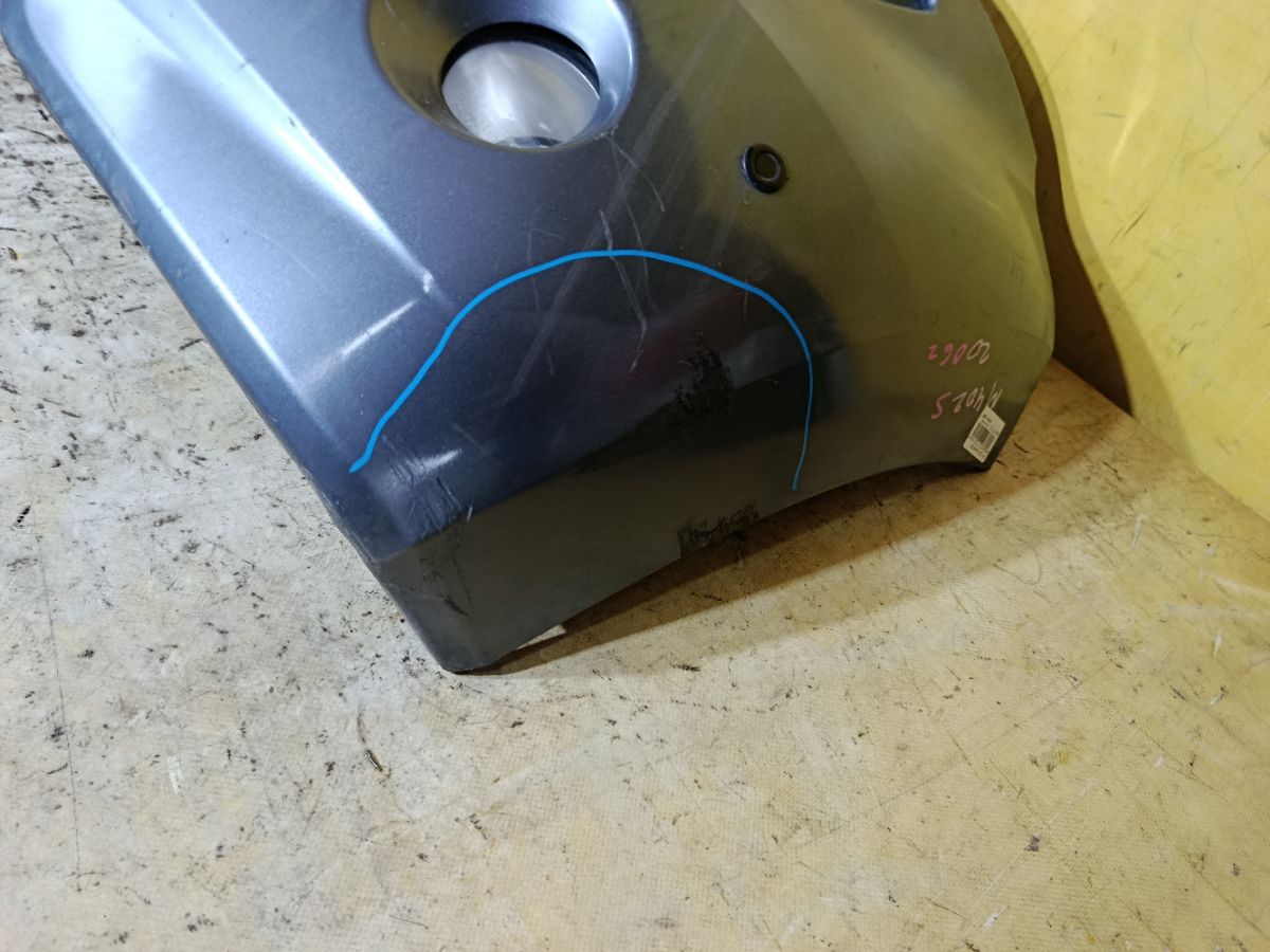 Бампер 0D-2 0D-2,52119-B1060 на Daihatsu Coo M402S Фото 7