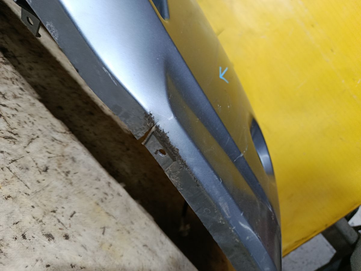 Бампер 0D-2 0D-2,52119-B1060 на Daihatsu Coo M402S Фото 8