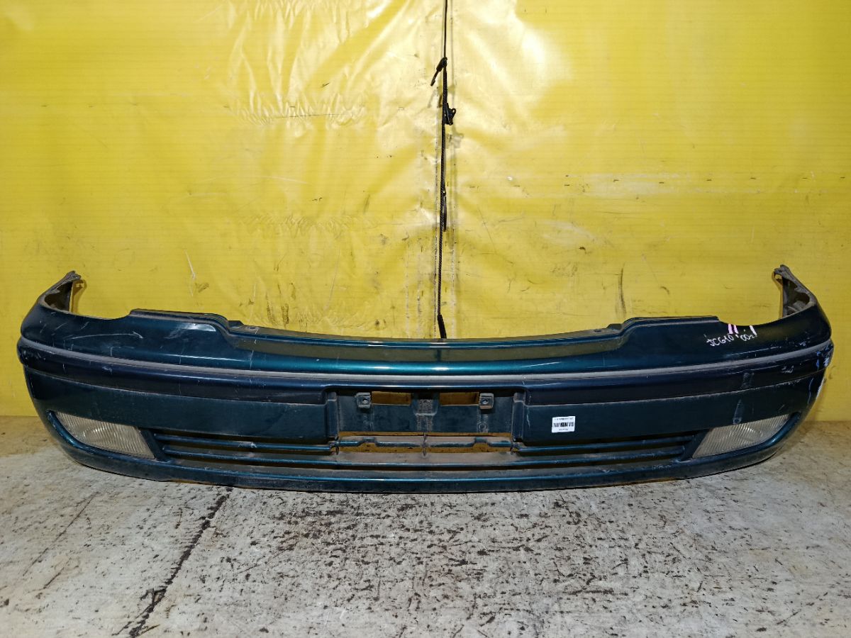 Бампер 51-2 51-2,52119-52010 на Toyota Progres JCG10 Фото 1