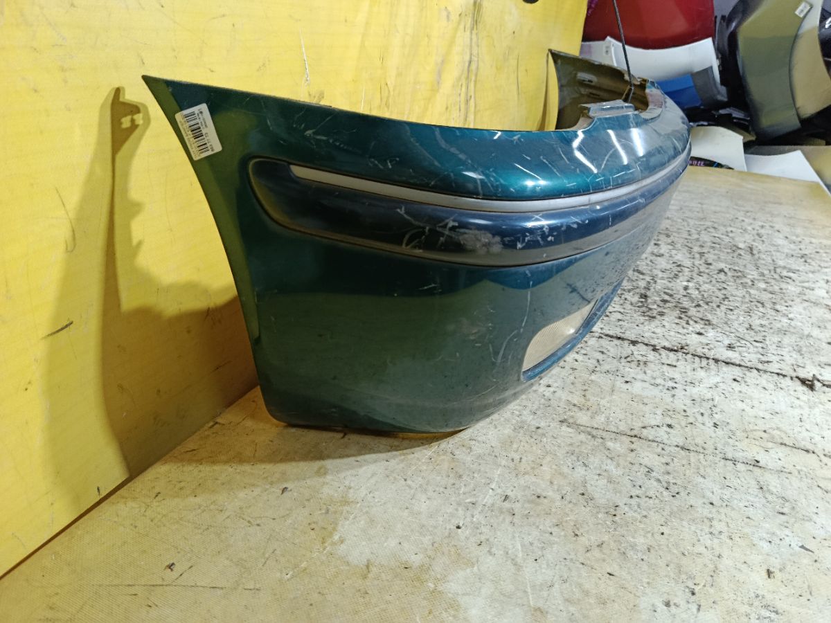 Бампер 51-2 51-2,52119-52010 на Toyota Progres JCG10 Фото 5