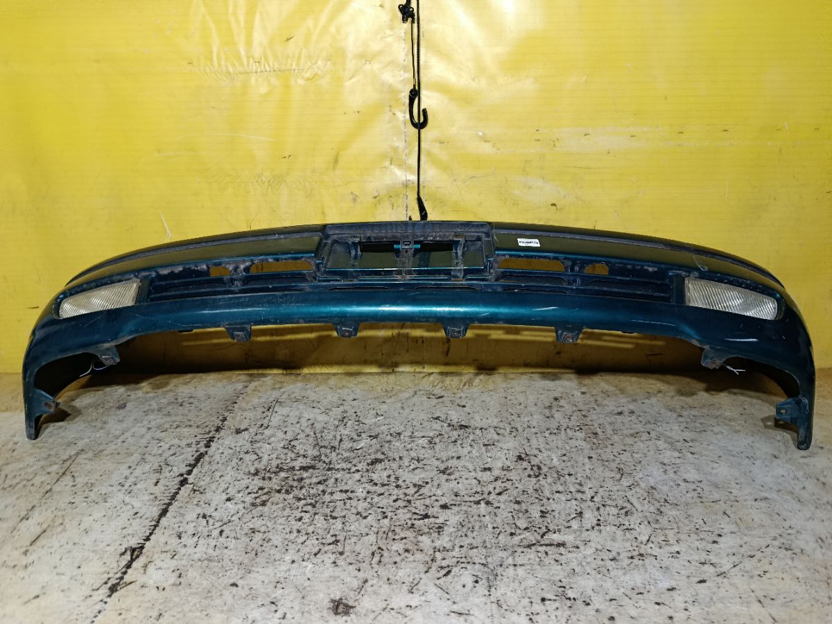 Бампер 51-2 51-2,52119-52010 на Toyota Progres JCG10 Фото 6