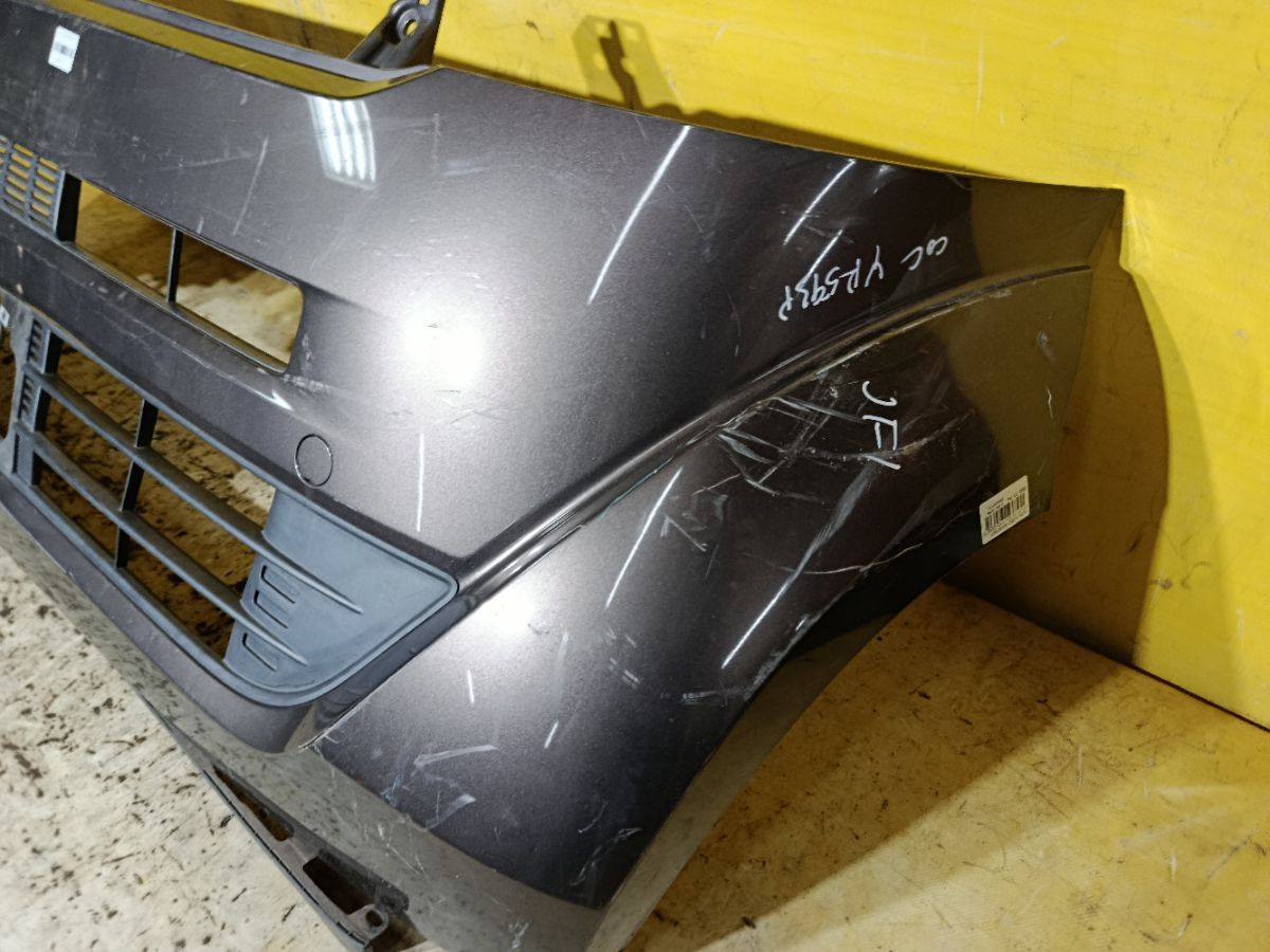 Бампер 71101-TY0-0000 на Honda N-Box JF1 Фото 2