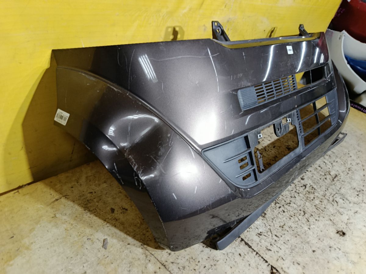 Бампер 71101-TY0-0000 на Honda N-Box JF1 Фото 4