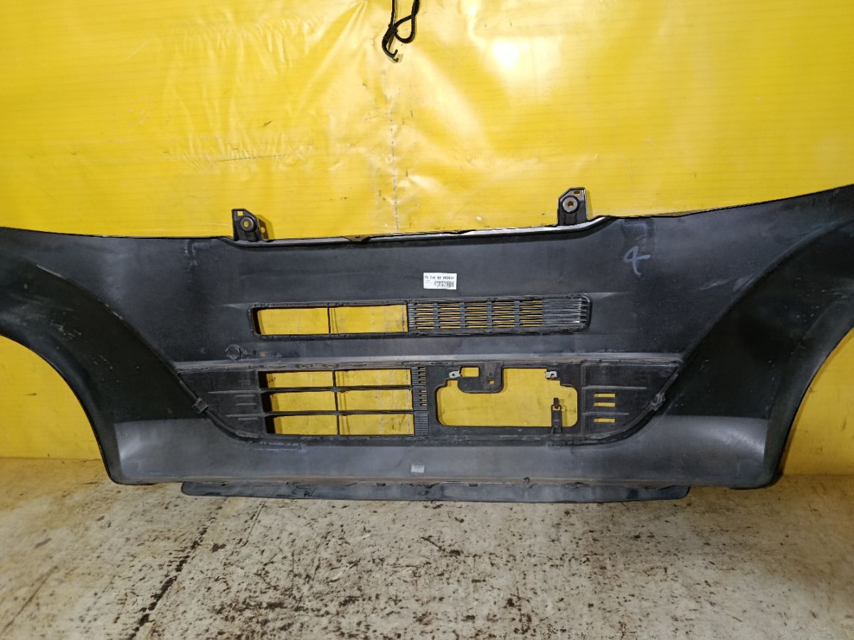 Бампер 71101-TY0-0000 на Honda N-Box JF1 Фото 5