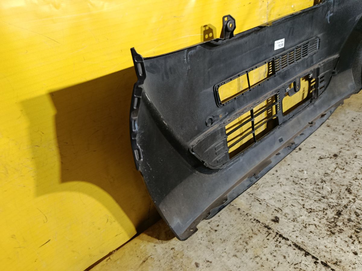 Бампер 71101-TY0-0000 на Honda N-Box JF1 Фото 7