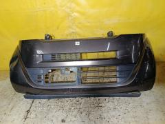 Бампер на Honda N-Box JF1 71101-TY0-0000, Переднее расположение