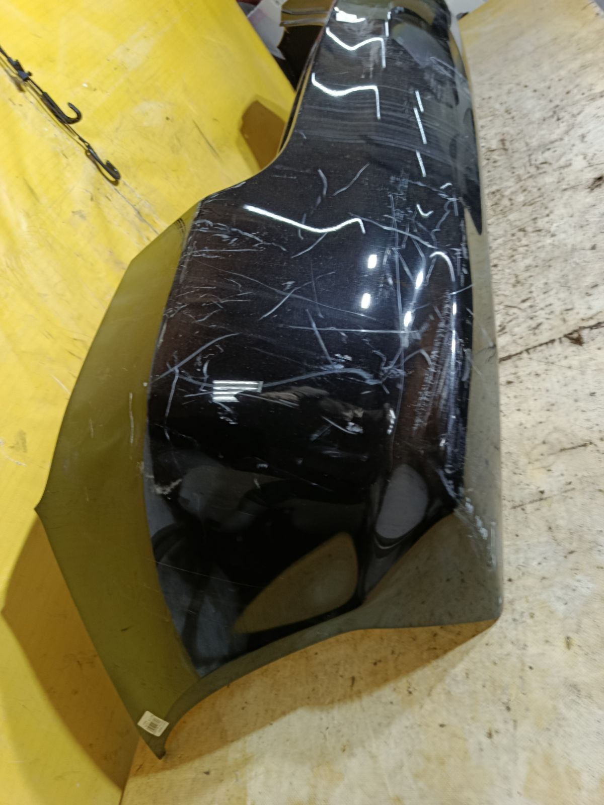 Бампер на Honda Fit GD3 Фото 3