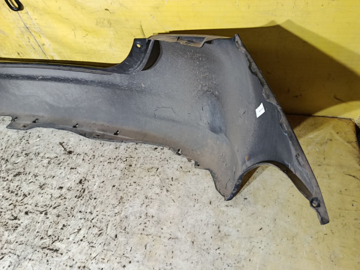 Бампер на Honda Fit GD3 Фото 6