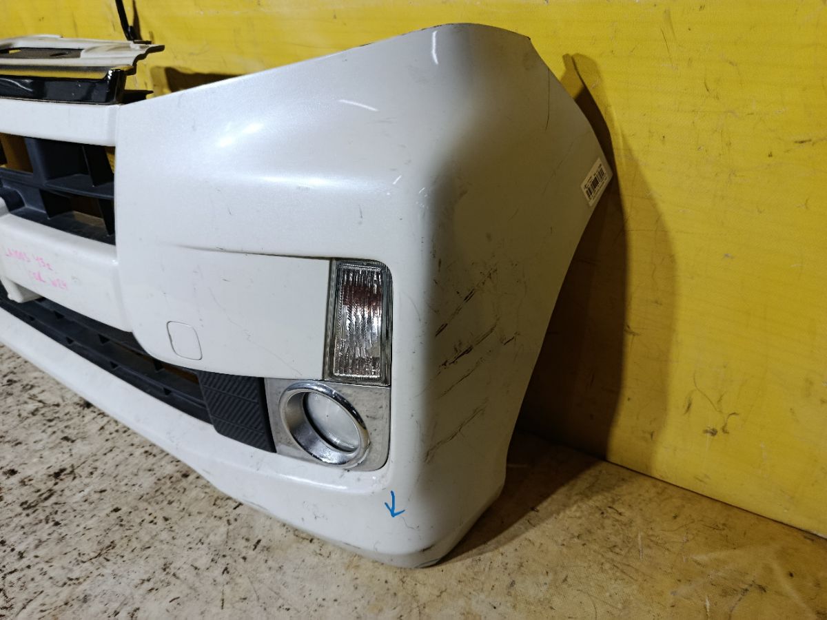 Бампер 114-11697 114-11697,52119-B2C50 на Daihatsu Move LA100S Фото 2