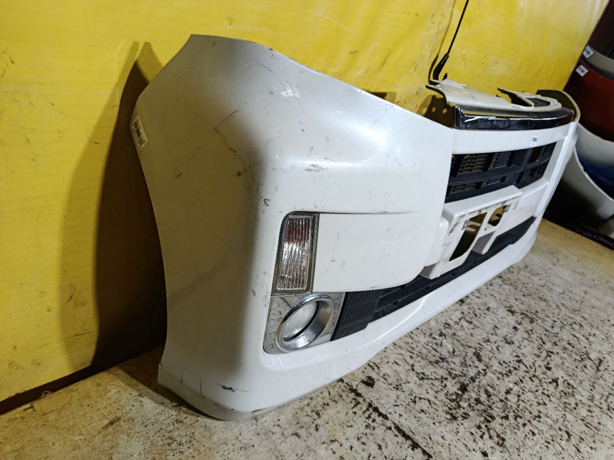 Бампер 114-11697 114-11697,52119-B2C50 на Daihatsu Move LA100S Фото 5