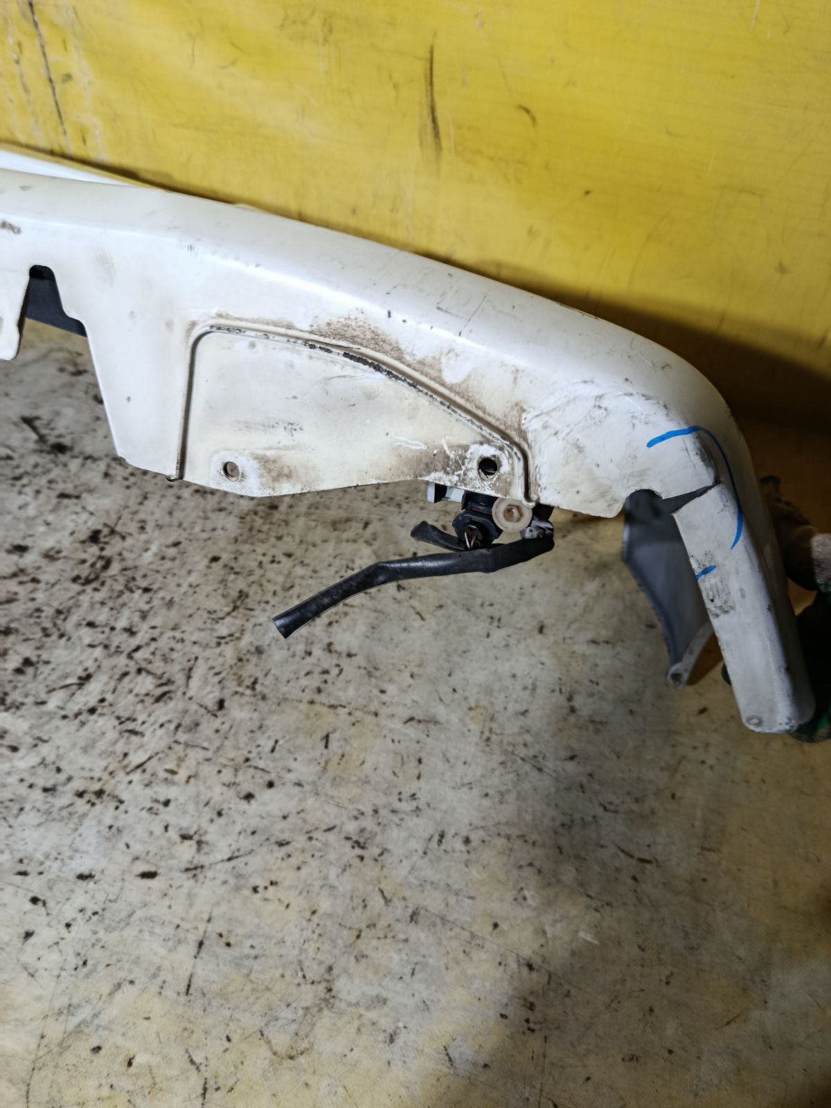 Бампер 114-11697 114-11697,52119-B2C50 на Daihatsu Move LA100S Фото 7