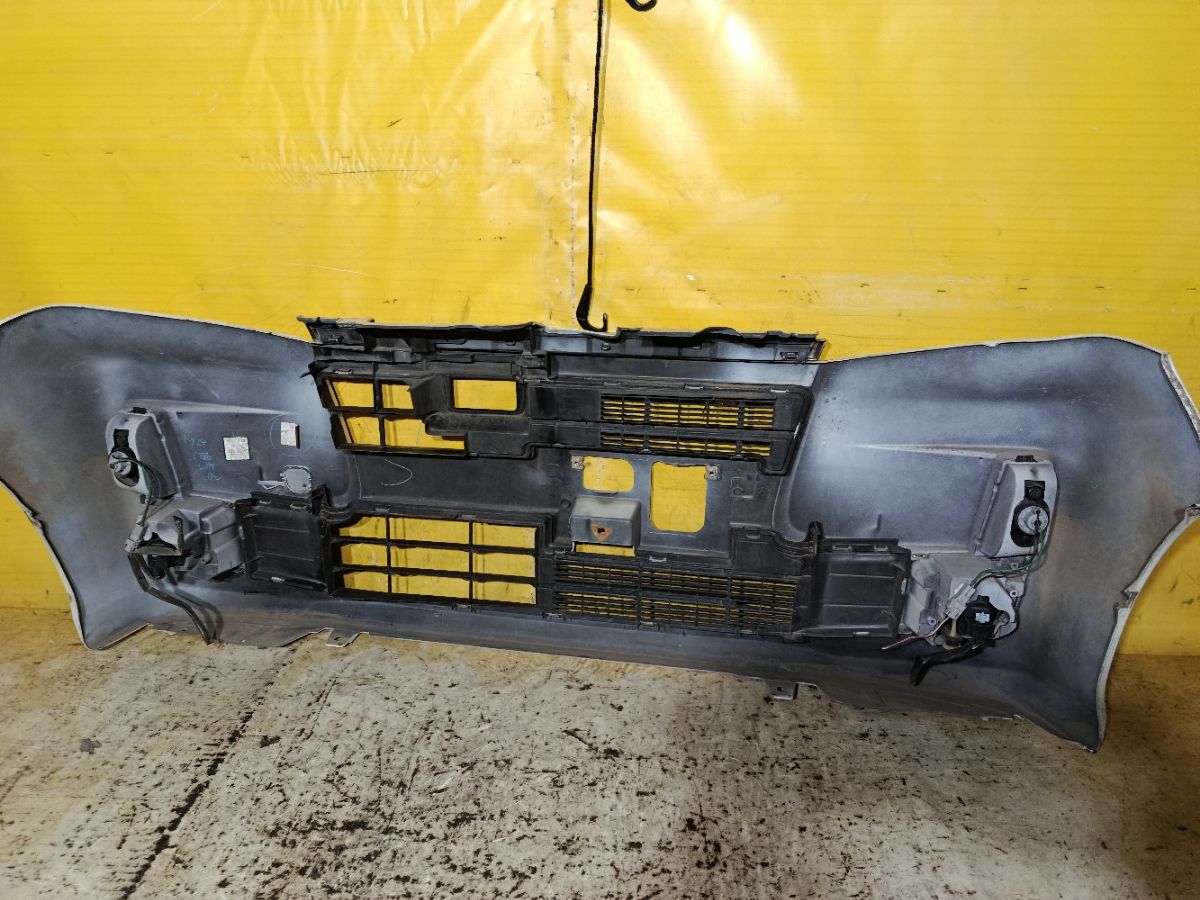 Бампер 114-11697 114-11697,52119-B2C50 на Daihatsu Move LA100S Фото 10