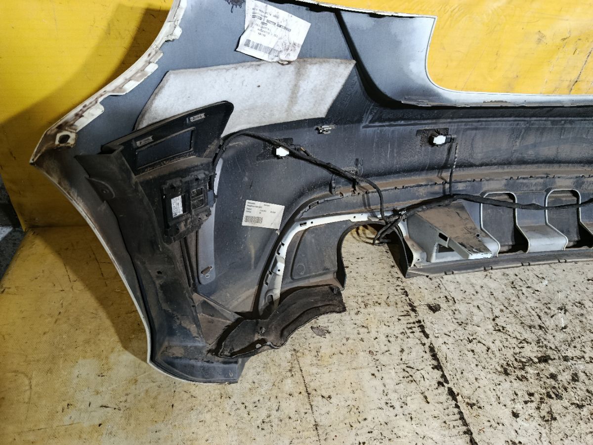 Бампер A1768852325, 6295546 на Mercedes-Benz A-Class W176.042 Фото 11