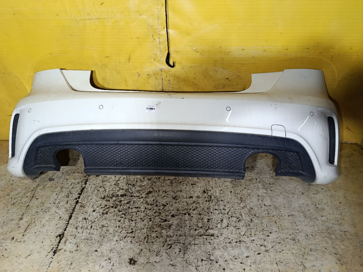 Бампер A1768852325, 6295546 на Mercedes-Benz A-Class W176.042 Фото 1