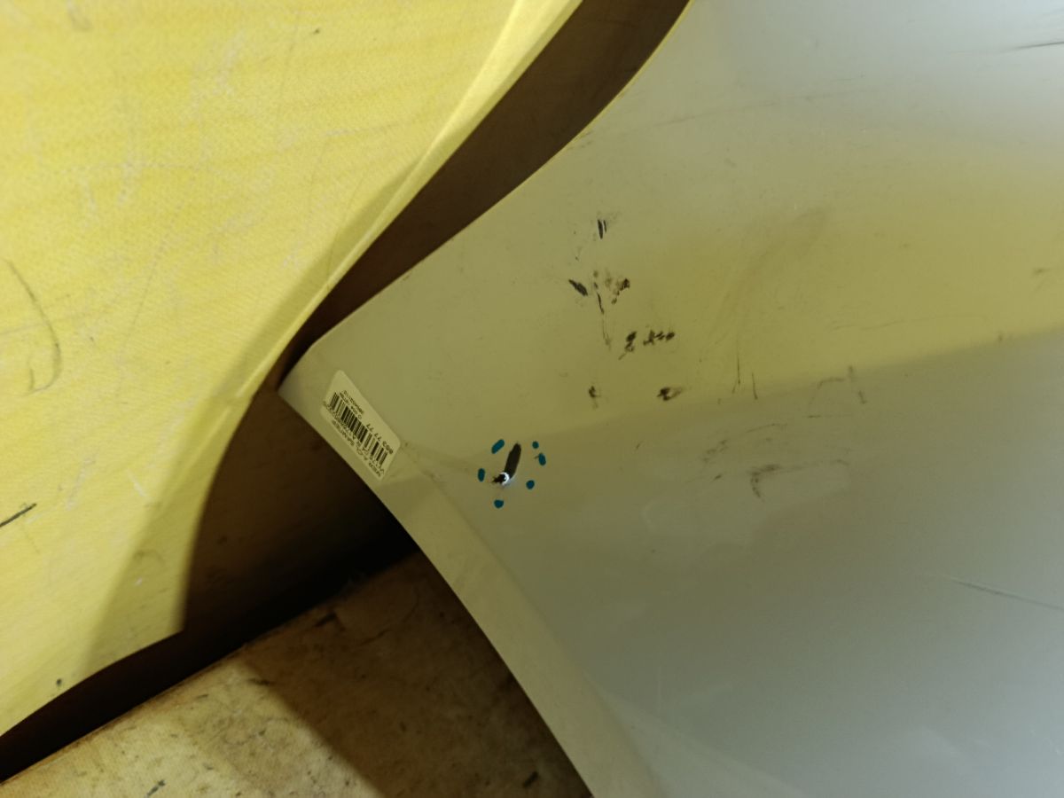 Бампер A1768852325, 6295546 на Mercedes-Benz A-Class W176.042 Фото 4