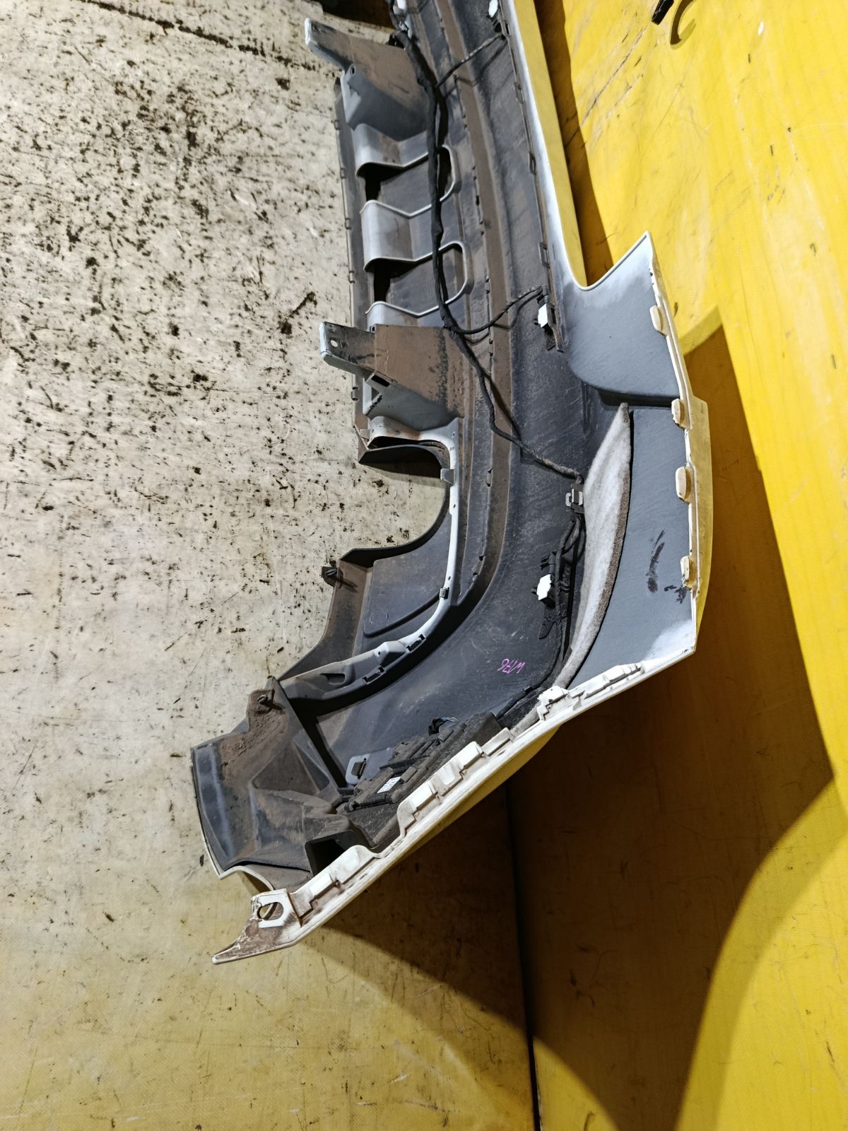 Бампер A1768852325, 6295546 на Mercedes-Benz A-Class W176.042 Фото 8