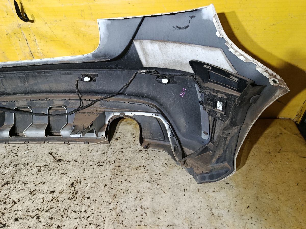 Бампер A1768852325, 6295546 на Mercedes-Benz A-Class W176.042 Фото 9