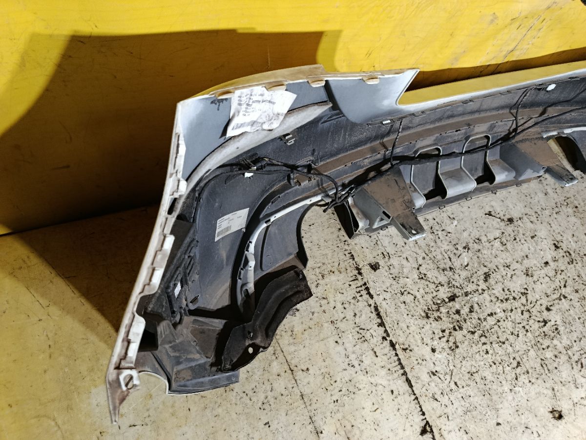 Бампер A1768852325, 6295546 на Mercedes-Benz A-Class W176.042 Фото 10