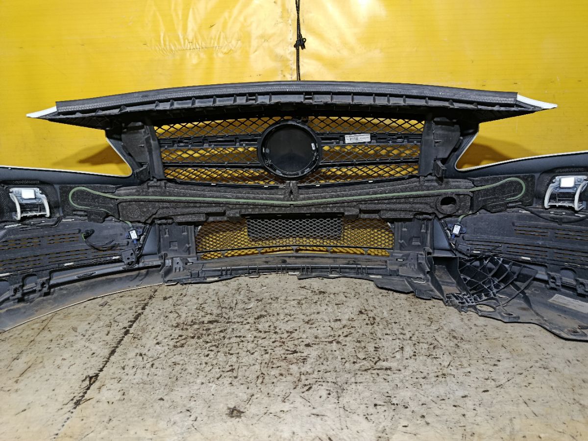 Бампер A17688518 на Mercedes-Benz A-Class W176.042 Фото 13