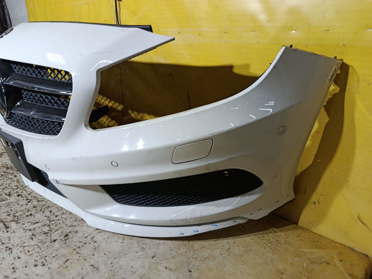 Бампер A17688518 на Mercedes-Benz A-Class W176.042 Фото 2