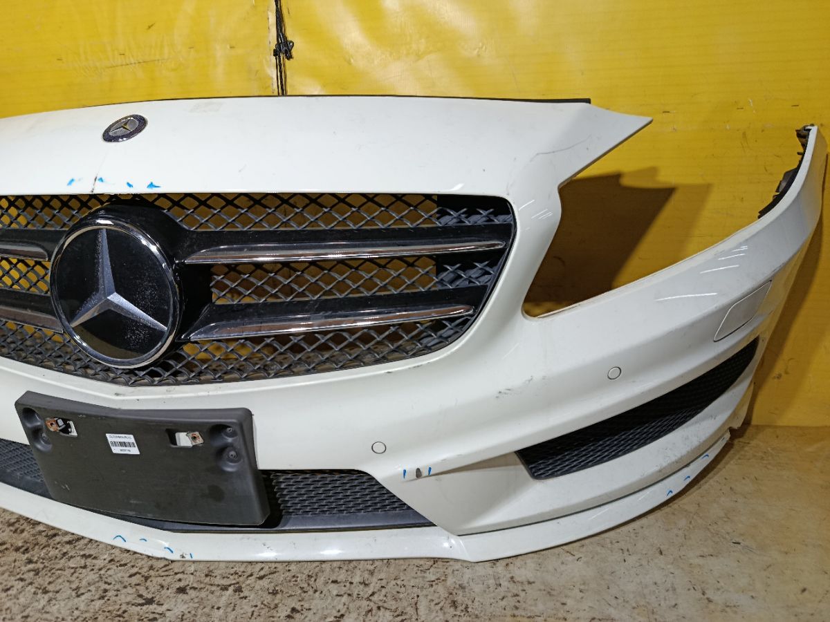 Бампер A17688518 на Mercedes-Benz A-Class W176.042 Фото 3