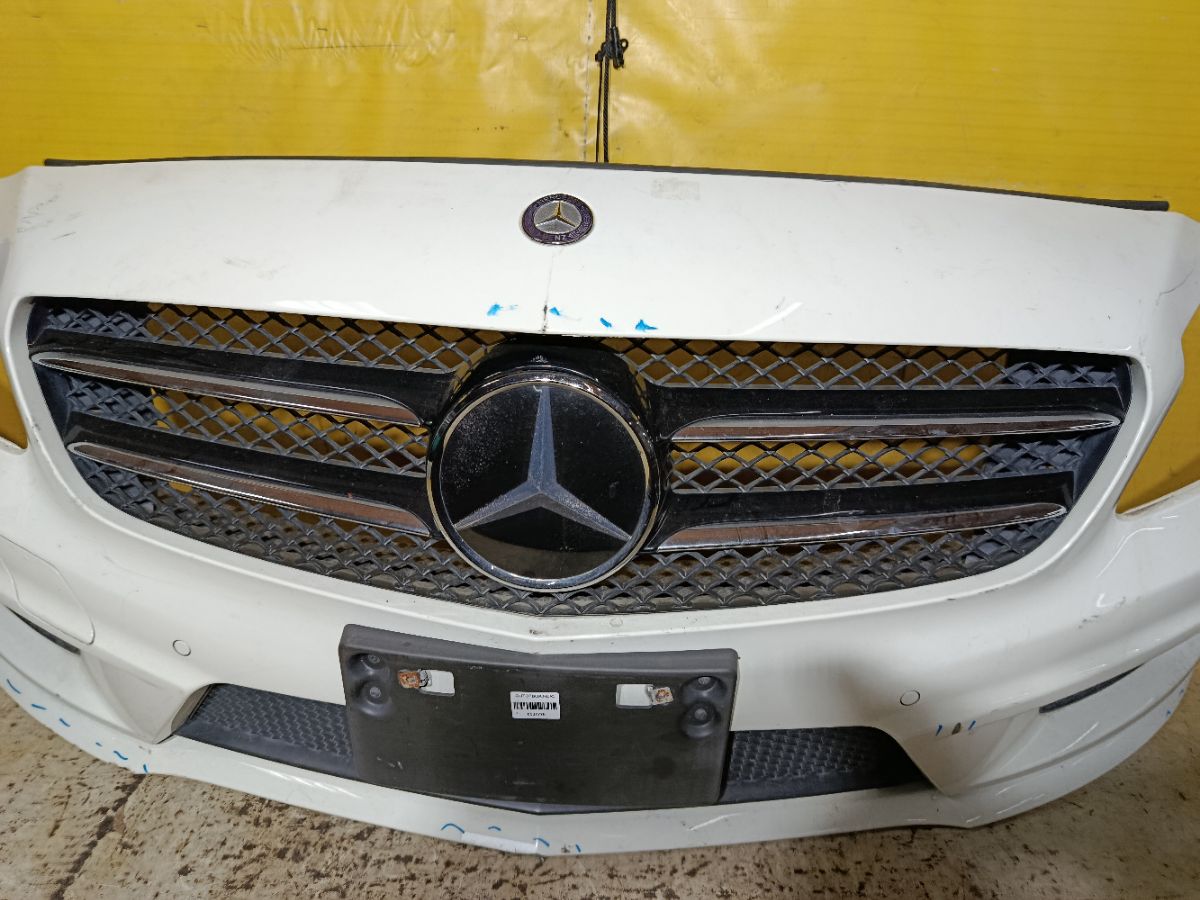 Бампер A17688518 на Mercedes-Benz A-Class W176.042 Фото 4