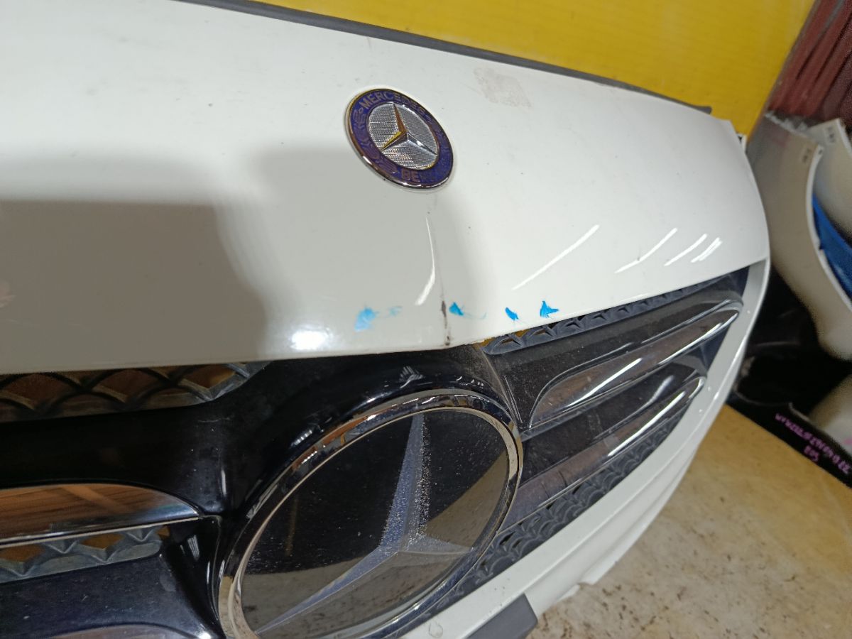 Бампер A17688518 на Mercedes-Benz A-Class W176.042 Фото 5